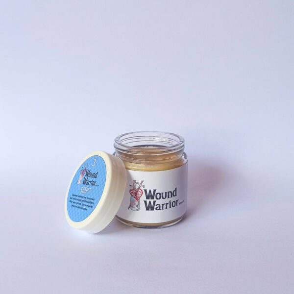 Wound Warrior Soft 100g