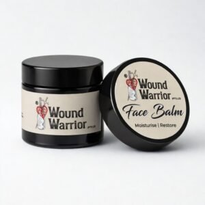 Wound Warrior Face Balm
