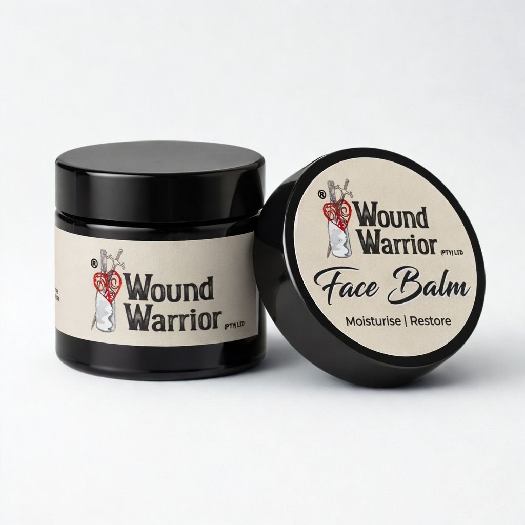 Wound Warrior Face Balm