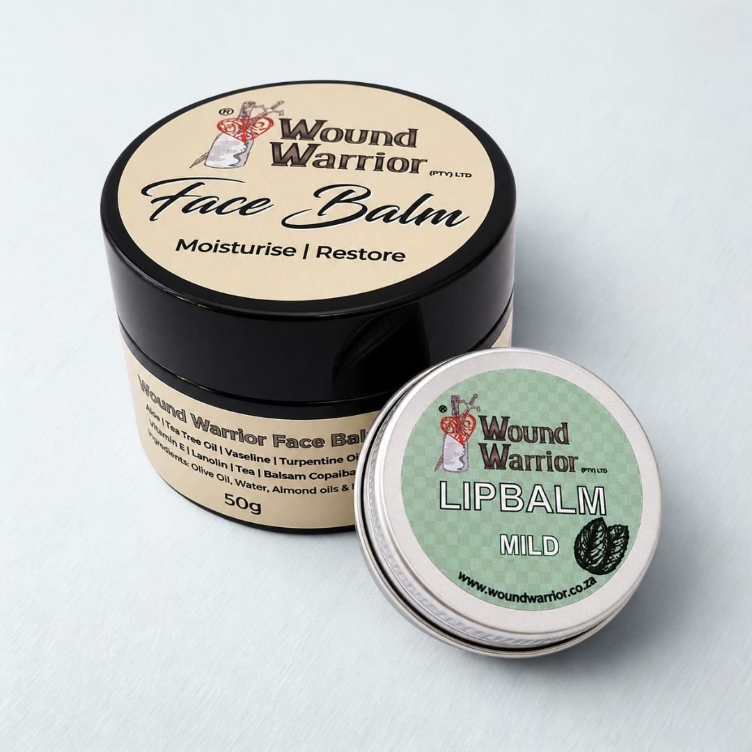 Wound Warrior Pamper Kit